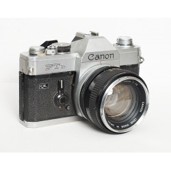 Фотоаппарат Canon FTb   50mm/1.8
